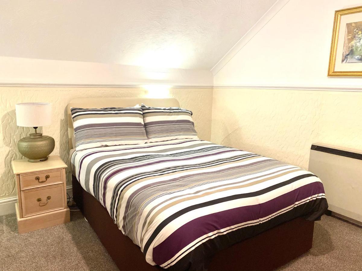 Seaford Lodge Apartments Weston-super-Mare Exteriér fotografie