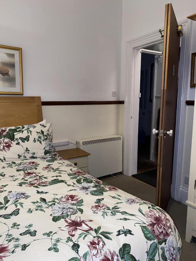 Seaford Lodge Apartments Weston-super-Mare Exteriér fotografie