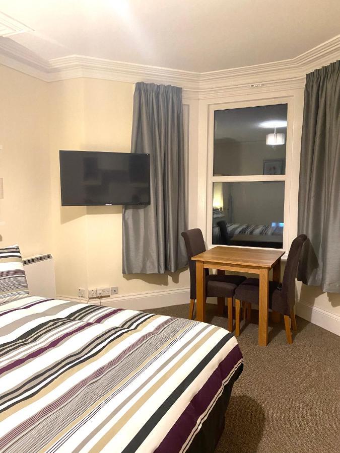 Seaford Lodge Apartments Weston-super-Mare Exteriér fotografie