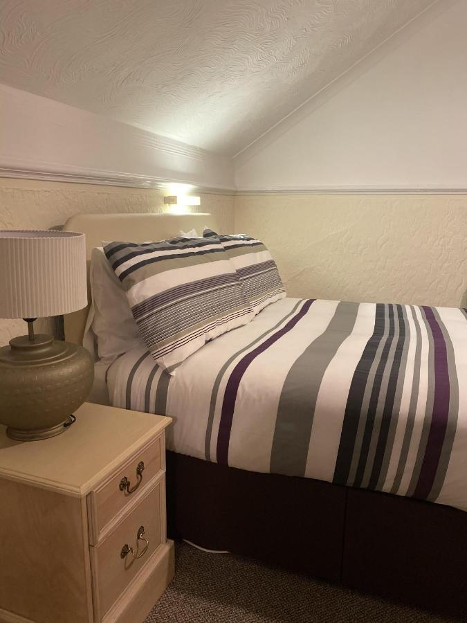 Seaford Lodge Apartments Weston-super-Mare Exteriér fotografie