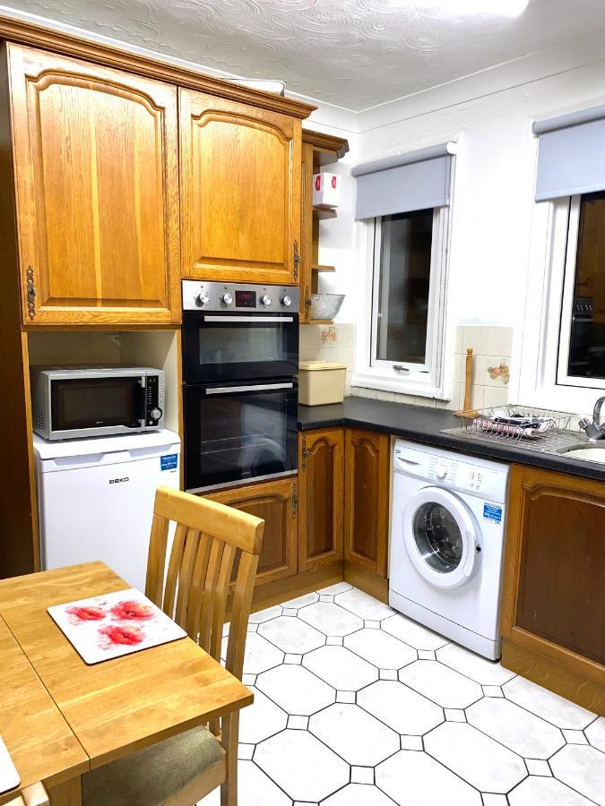 Seaford Lodge Apartments Weston-super-Mare Exteriér fotografie