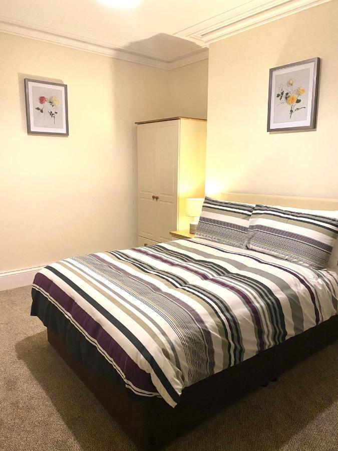 Seaford Lodge Apartments Weston-super-Mare Exteriér fotografie