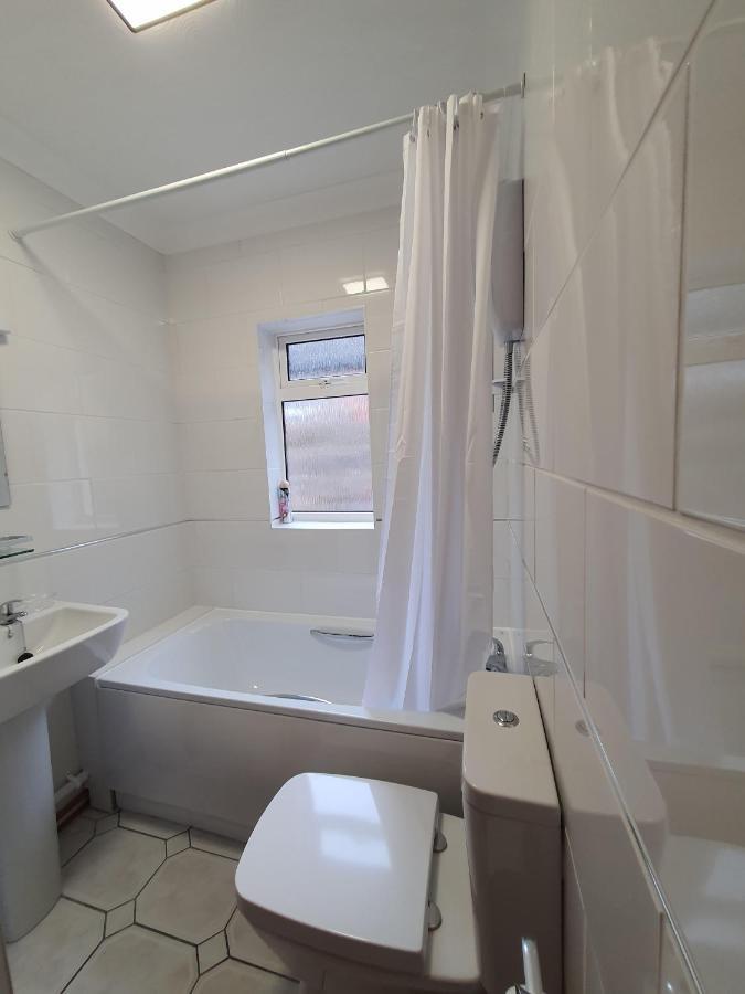 Seaford Lodge Apartments Weston-super-Mare Pokoj fotografie