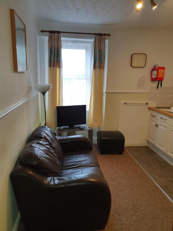 Seaford Lodge Apartments Weston-super-Mare Pokoj fotografie
