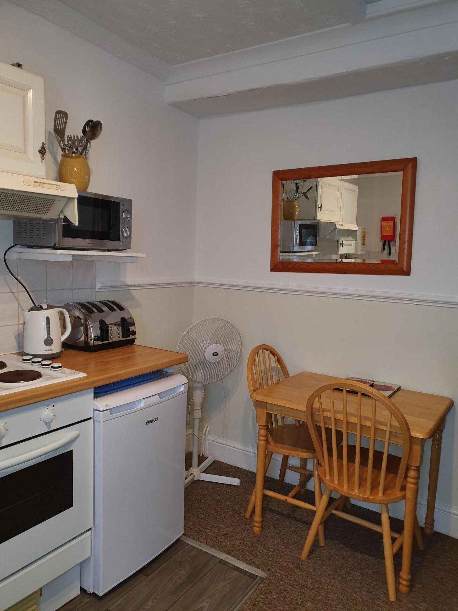 Seaford Lodge Apartments Weston-super-Mare Pokoj fotografie