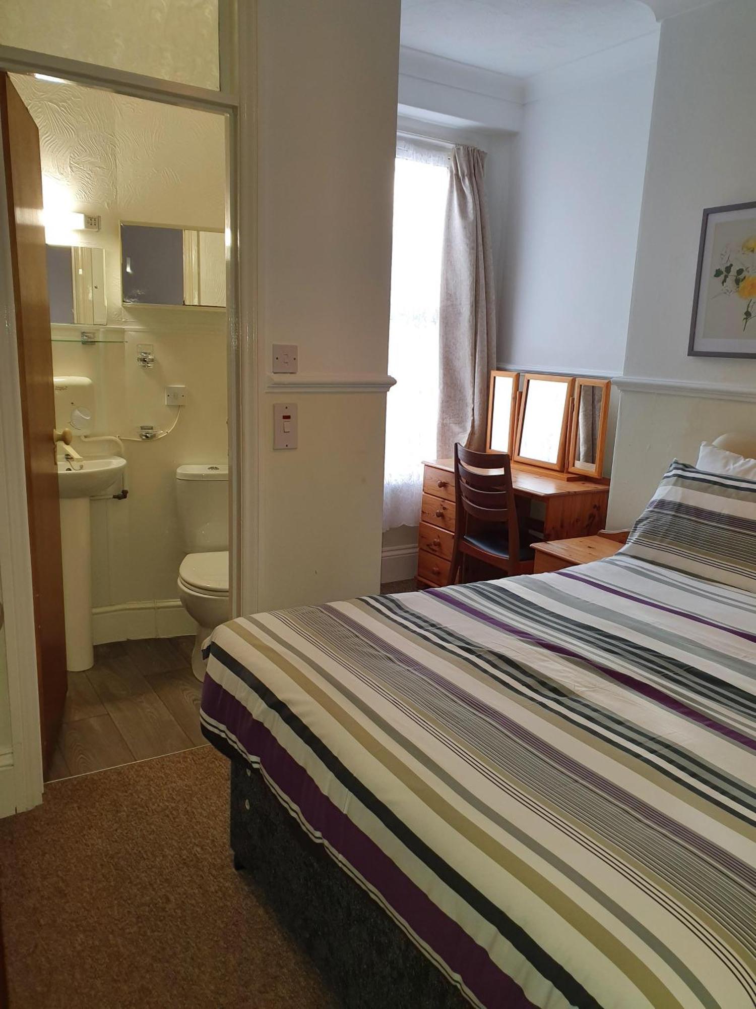 Seaford Lodge Apartments Weston-super-Mare Pokoj fotografie
